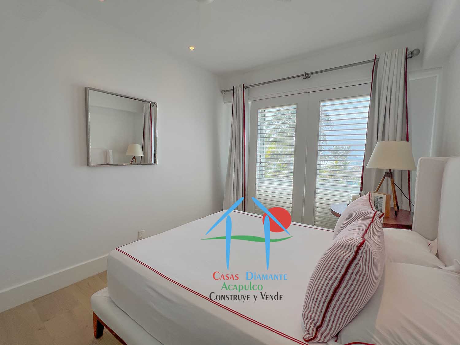 Club Playamar I T5 301 - Recámara cuatro 2